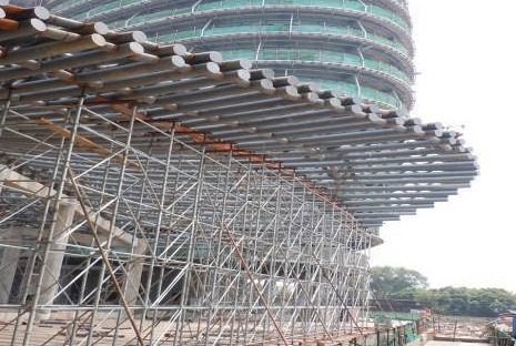 【蘇州建筑腳手架】安裝，使用可謂步步精心